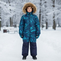 Huppa комбінезон зимовий Wille 2 36430220-42186