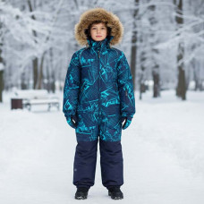 Huppa комбинезон зимний Wille 2 36430220-42186