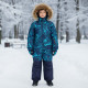 Huppa комбинезон зимний Wille 2 36430220-42186