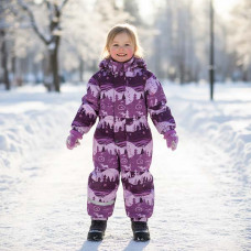 Комбинезон Reima Tuohi 5100154A-5394 для девочки