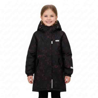 Куртка Joiks G-99 черный для девочки