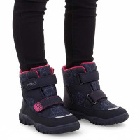 SuperFit Husky 1-006080-8020 ботинки для девочки