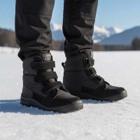 Kuoma Tarra Trekking 193420-20 Black черевики чоловічі