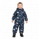 Зимовий комбінезон ДоРечі Apollo 1932 Синя Арктика