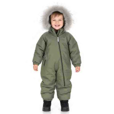 Зимовий комбінезон ДоРечі Apollo 2075О зелений