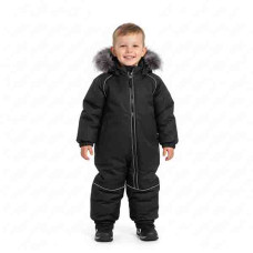 Зимовий комбінезон ДоРечі Apollo 2076О чорний