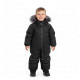 Зимовий комбінезон ДоРечі Apollo 2076О чорний