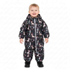 Зимний комбинезон ДоРечі Apollo 2048 Волшебный лес