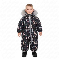 Зимний комбинезон ДоРечі Apollo 2048О Волшебный лес