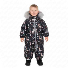 Зимний комбинезон ДоРечі Apollo 2048О Волшебный лес