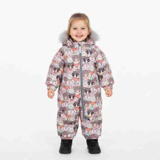 Зимовий комбінезон ДоРечі Apollo 2050O звірята