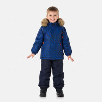 Зимовий комплект Huppa AVERY 41780030-12335