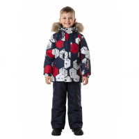Зимний комплект Huppa WINTER 41480030-22386