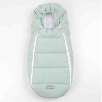 Зимний конверт в коляску - трансформер ДоРечи Baby XS 2071F мятный