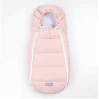 Зимний конверт в коляску - трансформер ДоРечи Baby XS 2073F розовый