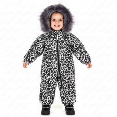 Зимовий комбінезон ДоРечі Apollo 2095О леопард