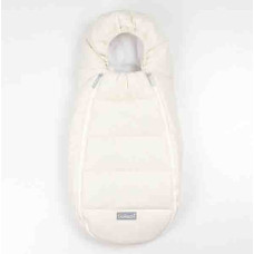 Зимний конверт в коляску - трансформер ДоРечи Baby XS 2070F молочный