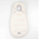 Зимний конверт в коляску - трансформер ДоРечи Baby XS 2070F молочный