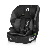 Автокрісло Lionelo BILLY I-SIZE BLACK GREY