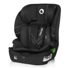Автокрісло Lionelo LEVI FIX I-SIZE BLACK CARBON