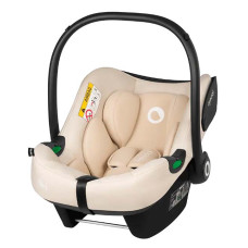 Автокрісло Lionelo ASTRID I-SIZE SET BEIGE SAND