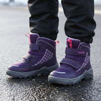 Черевики Superfit SNOW MAX 1-002022-8510