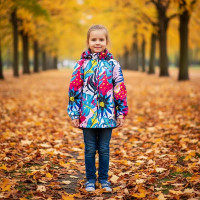 Демісезонна куртка Huppa JOLY 17840010-34063