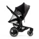 Козырек на коляску Double Must Have Shade 2 в 1 с черной москиткой