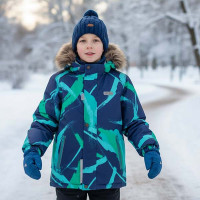 Куртка Joiks B-30 т.синий для мальчика