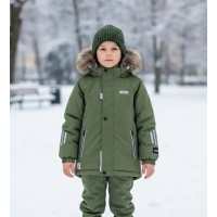 Куртка Joiks B-34 хаки для мальчика