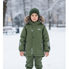 Куртка Joiks B-34 хаки для мальчика