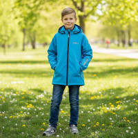 Куртка Joiks SoftShell SOF-02 голубой