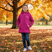 Куртка Joiks SoftShell SoF-11 фуксия