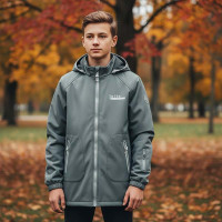 Куртка Joiks SoftShell SoF-15 серый