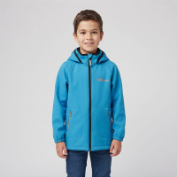 Куртка Joiks SoftShell SOF-02 блакитний