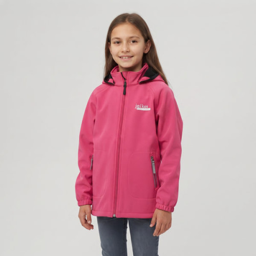 Куртка Joiks SoftShell SoF-11 фуксия