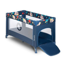 Манеж Lionelo STEFI BLUE NAVY