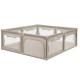 Манеж Lionelo WILLOW XL BEIGE SAND