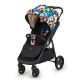 Прогулянкова коляска Kinderkraft Grande Plus Happy Shapes (KSGRAN00HAP0000)
