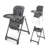 Стільчик для годування Kinderkraft Tulo Grey (KHTULO00GRY0000)