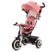 Трехколесный велосипед Kinderkraft Aston Rose Pink (KRASTO00PNK0000)