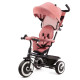 Трехколесный велосипед Kinderkraft Aston Rose Pink (KRASTO00PNK0000)