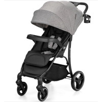 Прогулочная коляска Kinderkraft Trig 2 TR Grey (KSTRIG2TGRY0000)