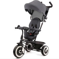 Трехколесный велосипед Kinderkraft Aston Malachite Grey (KRASTO00GRY0000)