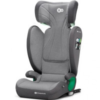 Автокрісло Kinderkraft Junior Fix 2 i-Size Rocket Grey (KCJUFI20GRY0000)