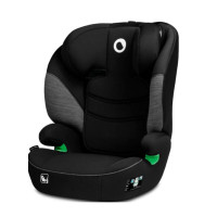 Автокрісло Lionelo LARS I-SIZE BLACK GREY