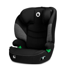 Автокрісло Lionelo LARS I-SIZE BLACK GREY
