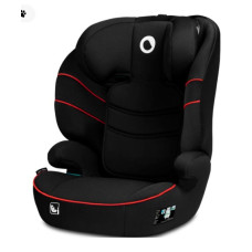Автокрісло Lionelo LARS I-SIZE SPORTY BLACK RED