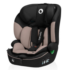 Автокрісло Lionelo LEVI I-SIZE BEIGE LATTE