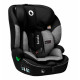 Автокрісло Lionelo LEVI I-SIZE BLACK GREY